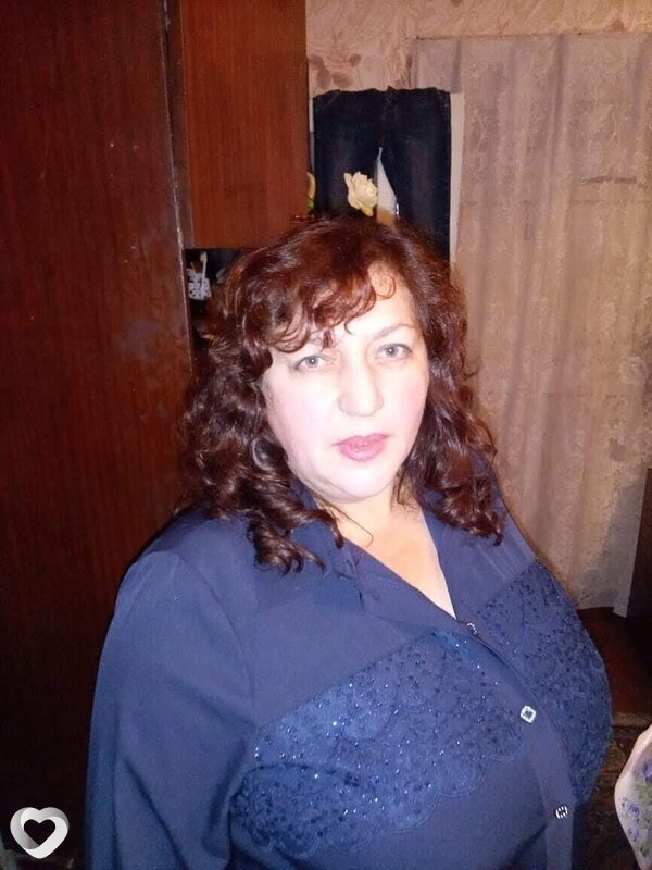 Ирина, 50, Шахтах — анкета №623286