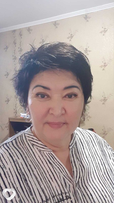 Gulnar, 58, Алматы — анкета №623298