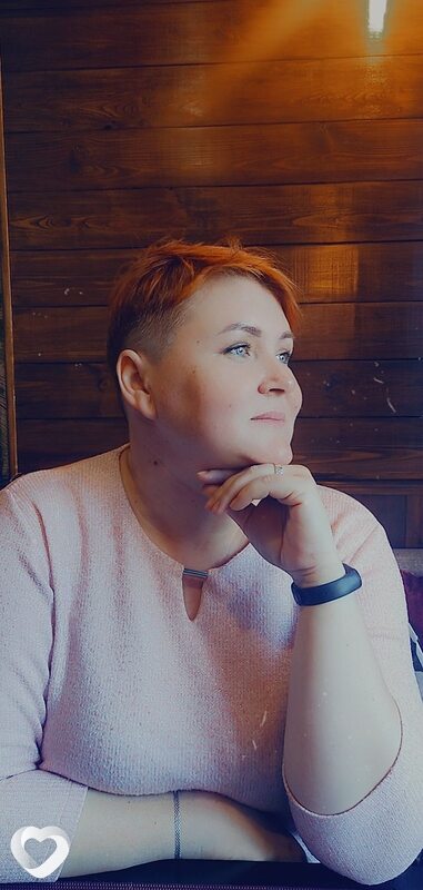 Натали, 46, Кременчуге — анкета №623333