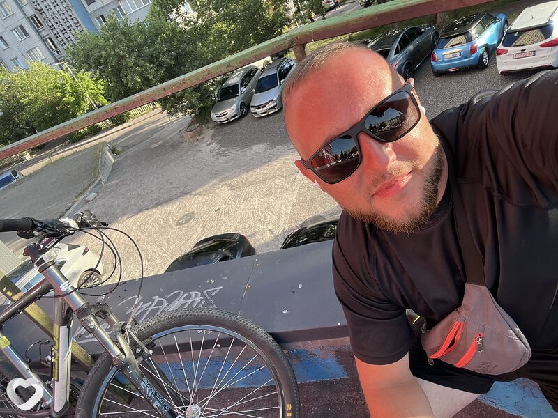 Mike, 36, Черкассах — анкета №623334