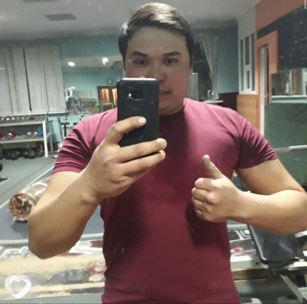 Азамат, 36, Караганде — анкета №623335