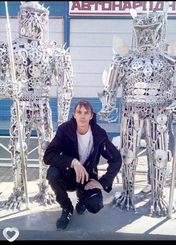 Андрей, 37, Уссурийске — анкета №623338