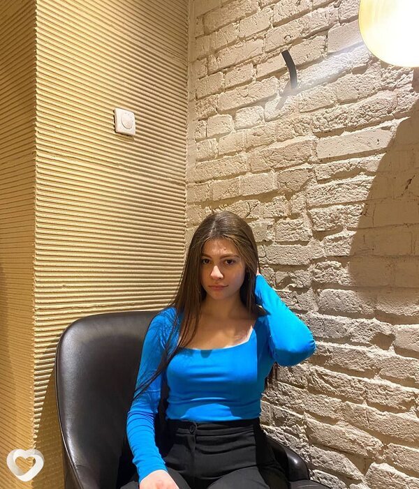 Кристина, 25, Самаре — анкета №623340