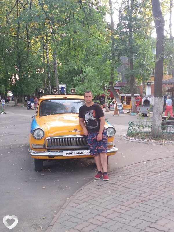 Андрей, 23, Нижнем Новгороде — анкета №623342