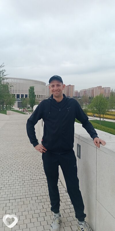 Роман, 38, Краснодаре — анкета №623346