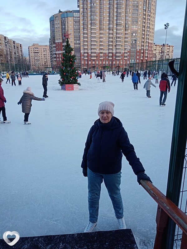 Татьяна, 64, Санкт-Петербурге — анкета №623351