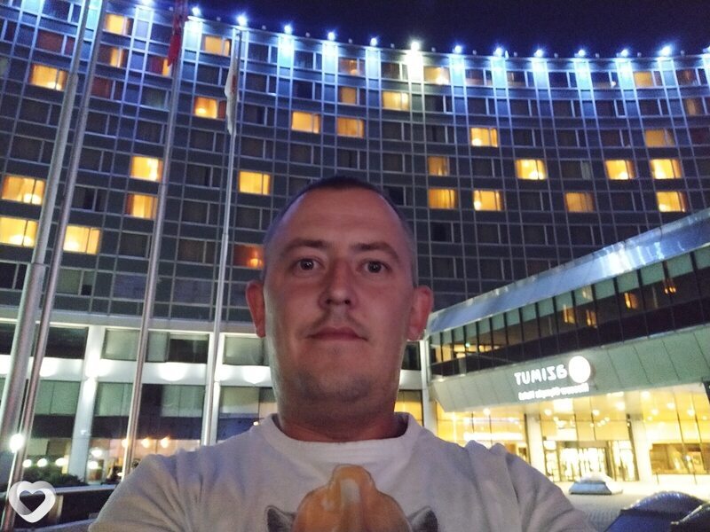 Андрей, 40, Москве — анкета №623353