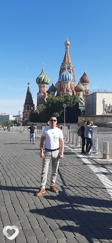 Андрей, 40, Горках — анкета №623386