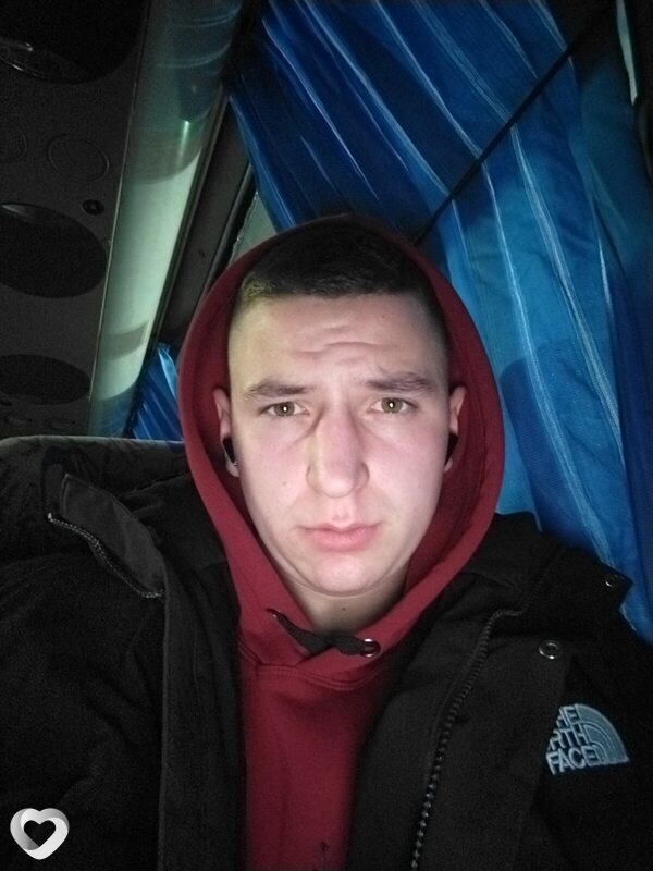 Давид, 22, Москве — анкета №623393