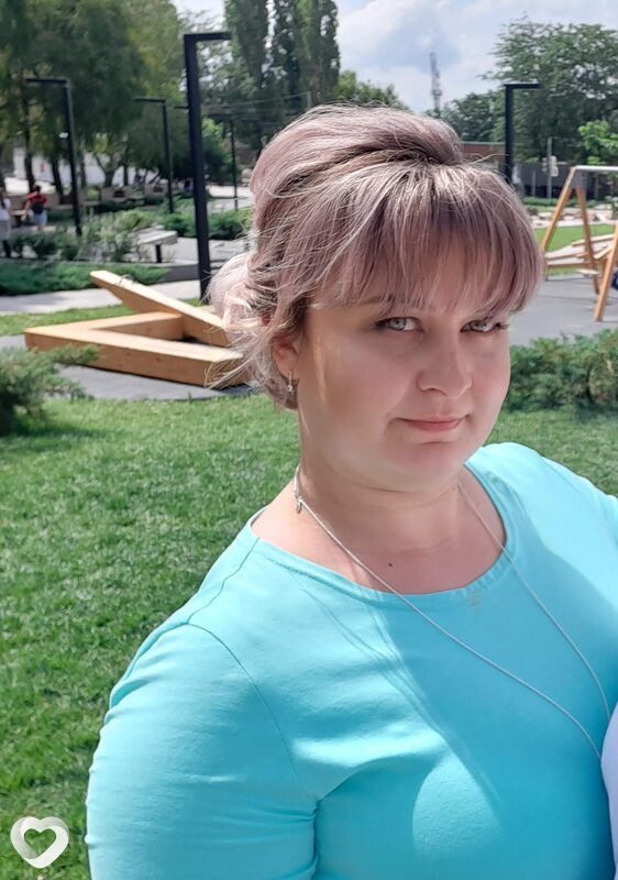 Ульяна, 34, Аксае — анкета №623399