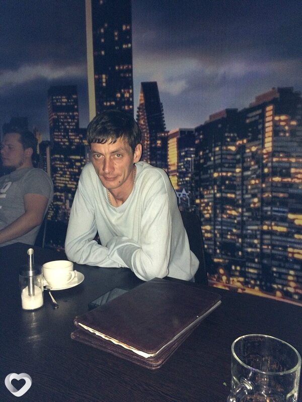 Сергей, 48, Отрадном — анкета №623363