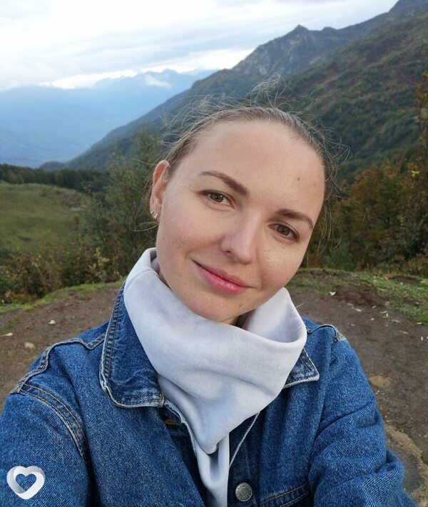 Анна, 37, Балашихе — анкета №623365
