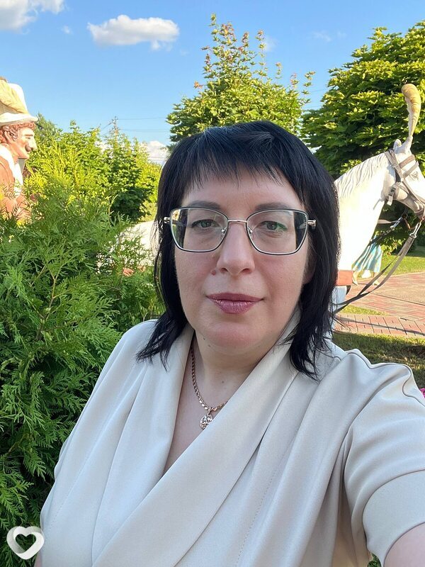 Ольга, 42, Нижнем Новгороде — анкета №623373