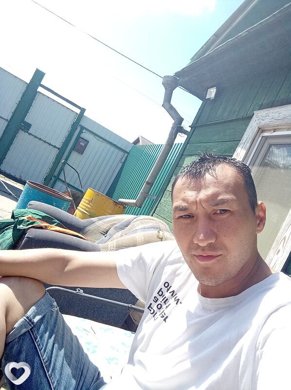 Berik, 36, Москве — анкета №623735