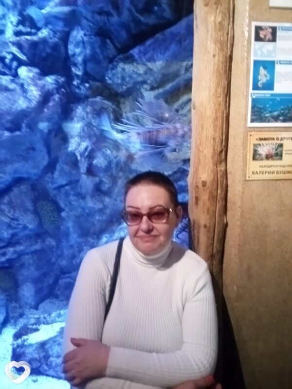 Татьяна, 58, Санкт-Петербурге — анкета №623740