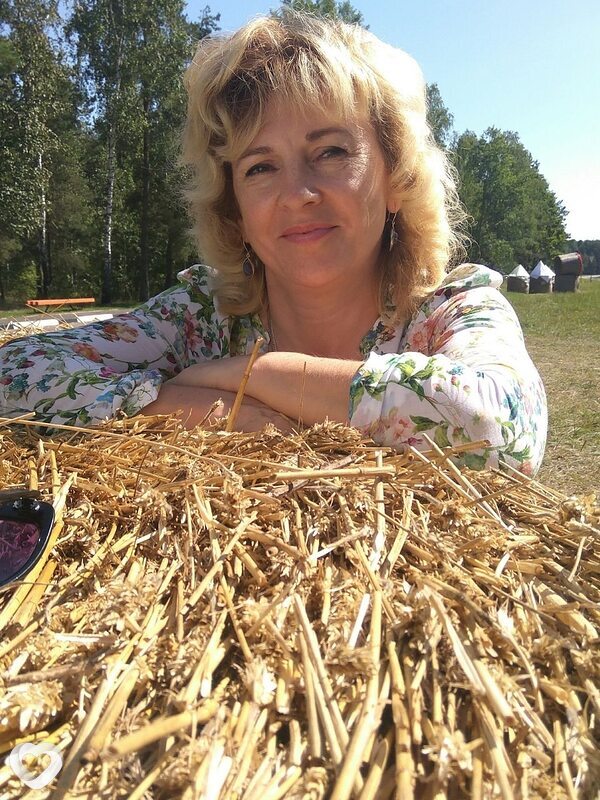 Жанна, 57, Пружанах — анкета №623745
