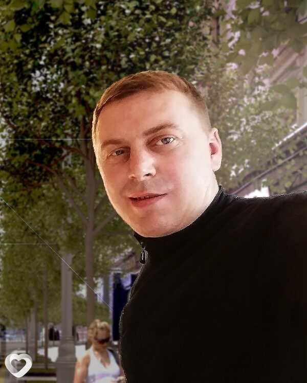 Юрий, 39, Санкт-Петербурге — анкета №623752