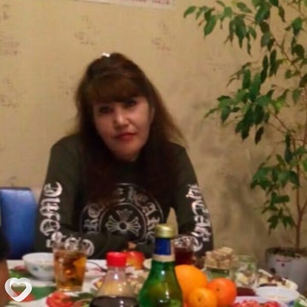 Жанна, 49, Астрахани — анкета №624281