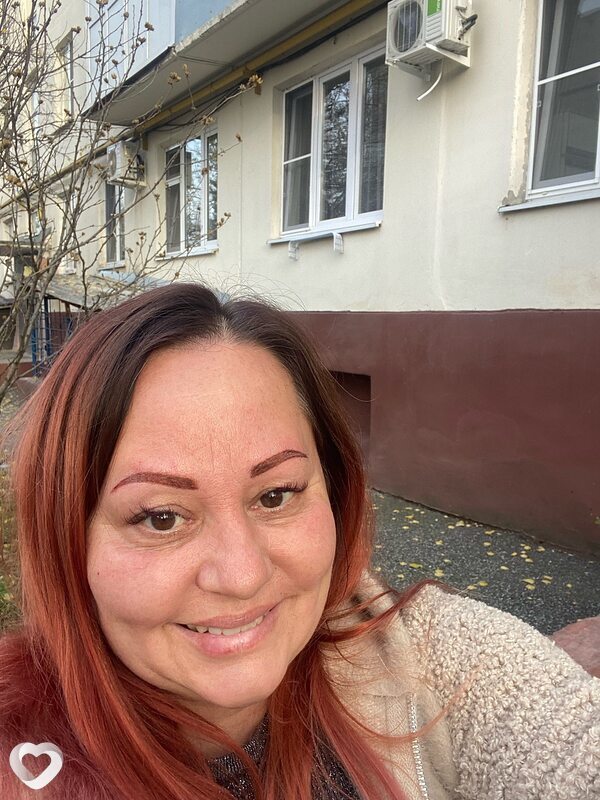 Оксана, 54, Минеральных Водах — анкета №624288