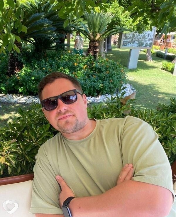 Николай, 34, Волгограде — анкета №624290