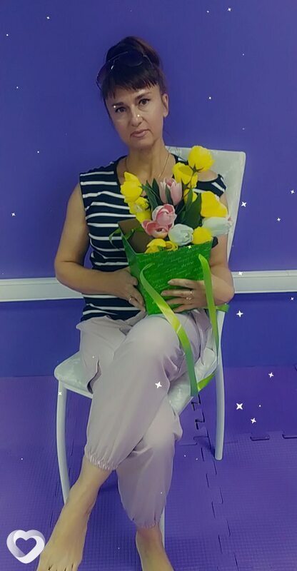 Алена, 48, Волжском — анкета №624295