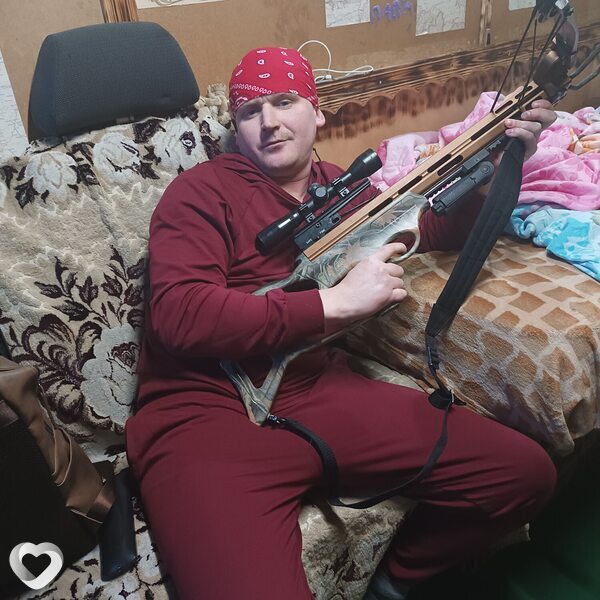 Евгений, 37, Сосновом Боре — анкета №623236