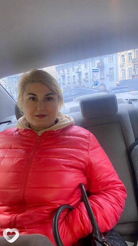 Ріта, 49, Киеве — анкета №623238