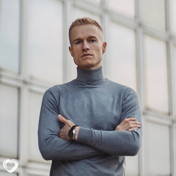 Влад, 30, Витебске — анкета №623241