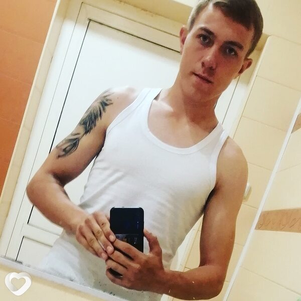 Саша, 26, Новосибирске — анкета №623254