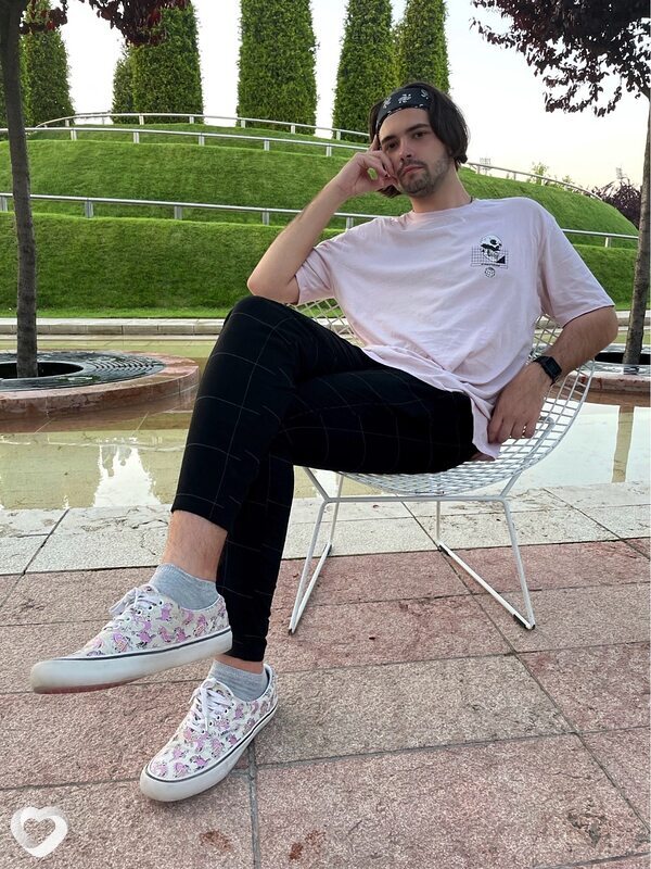 Евгений, 26, Темрюке — анкета №623483