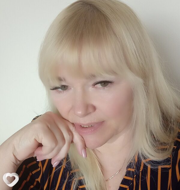 Halyna, 59, Варшава — анкета №623489