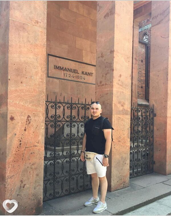 Андрей, 40, Балашихе — анкета №623269