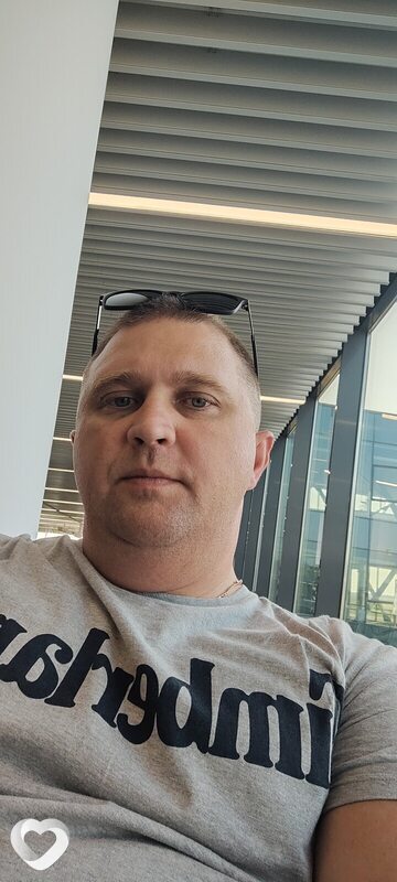 Владимир, 40, Красноярске — анкета №623273