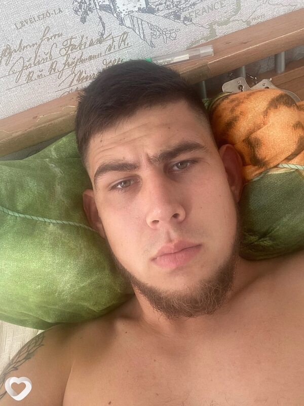 Андрей, 26, Владивостоке — анкета №623556