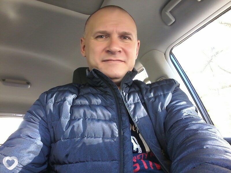 Роман, 45, Москве — анкета №623557
