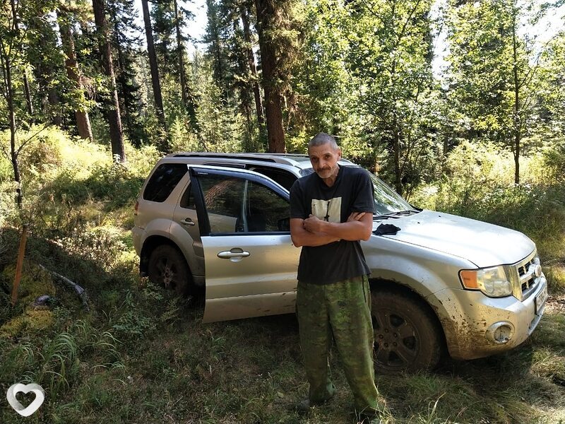 Дмитрий, 57, Бердске — анкета №623559
