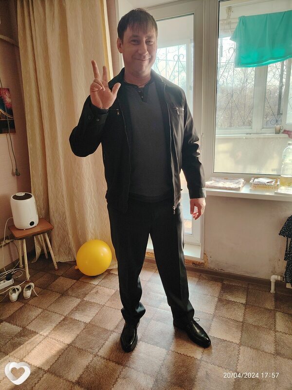 Дмитрий, 42, Хабаровске — анкета №623569