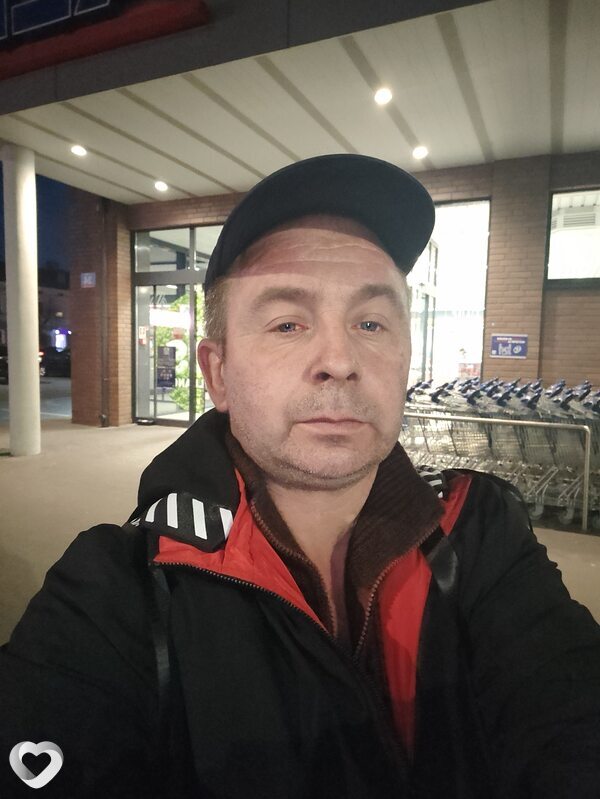 Саша, 46, Вроцлав — анкета №623575