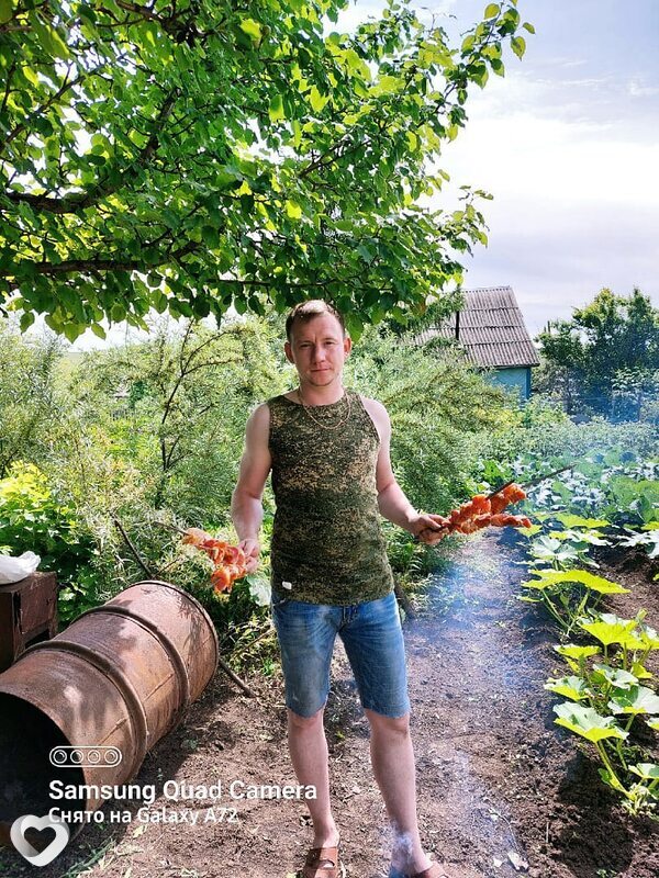 Иван, 32, Краснокаменске — анкета №623580