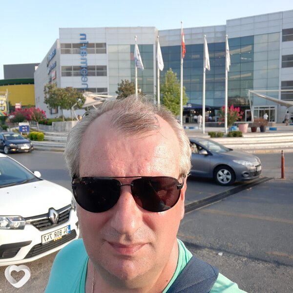 Максим, 49, Мариуполе — анкета №623430