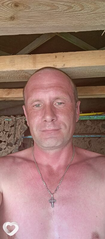 Vlad, 46, Луганске — анкета №623433