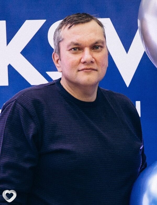 Дима, 51, Москве — анкета №623442