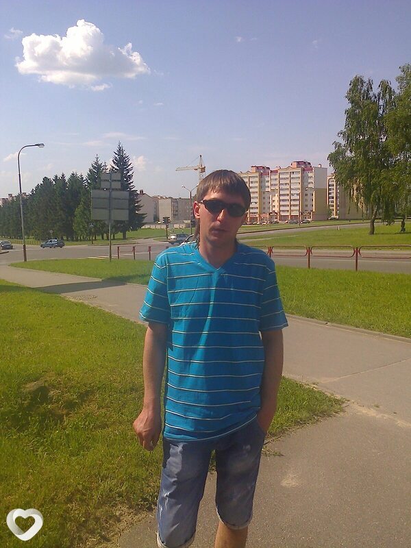 Виктор, 37, Москве — анкета №623443