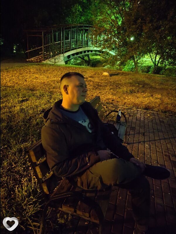 Роман, 43, Москве — анкета №623448