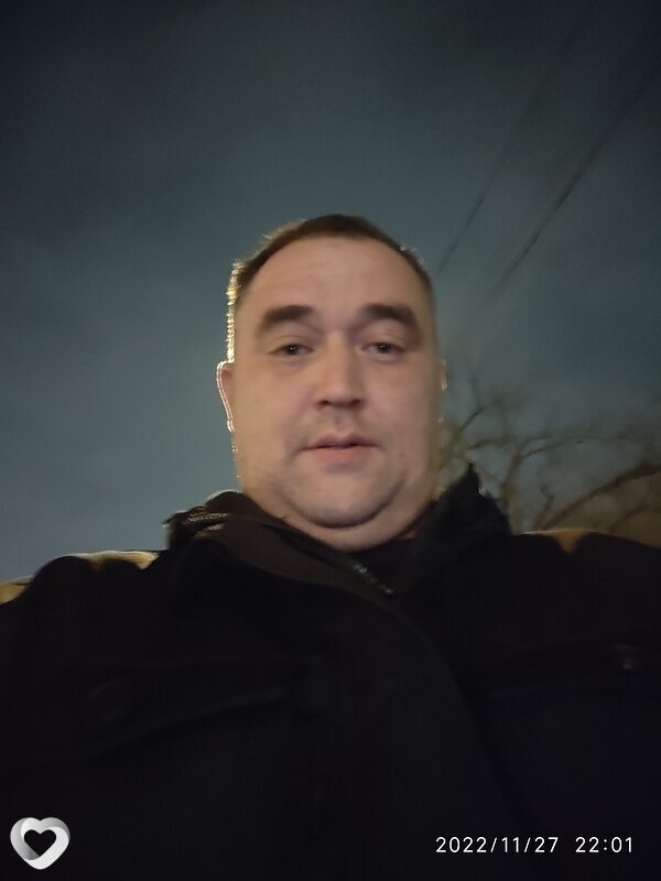 Дима, 42, Арсеньеве — анкета №623450