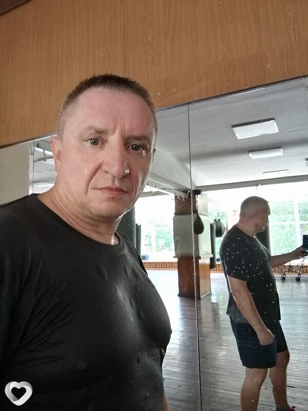 Александр, 49, Пензе — анкета №623512