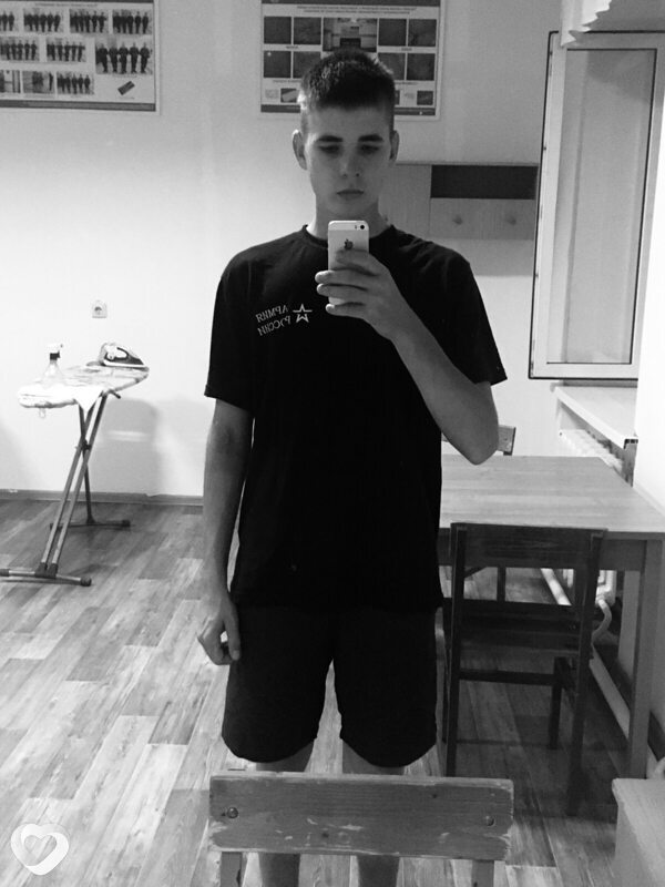 Влад, 23, Астрахани — анкета №623514