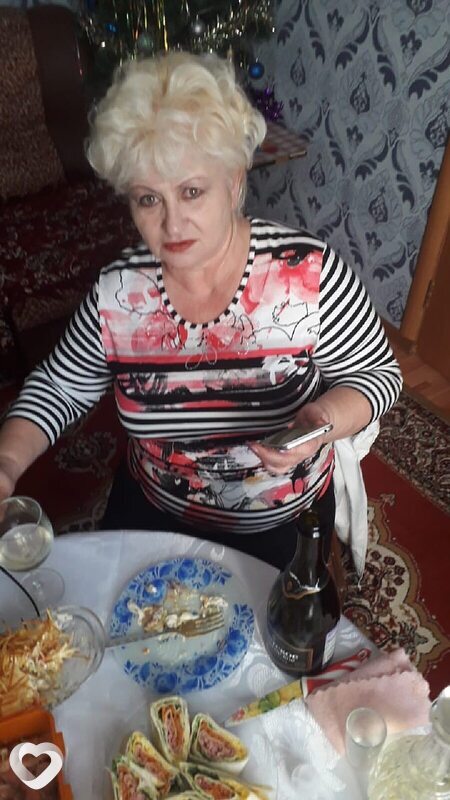 Светлана, 63, Омске — анкета №623522