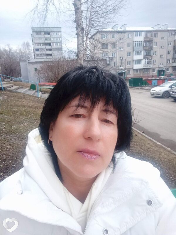 Nata, 53, Кемерове — анкета №623524