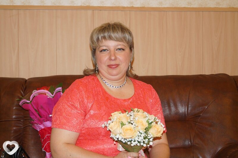 Елена, 44, Санкт-Петербурге — анкета №623526